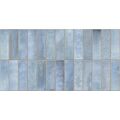 GAYAFORES DECO ARTIS BLUE GRES 32X62.5 