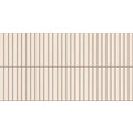 GAYAFORES DECO POTTERY CREAM PŁYTKA ŚCIENNA 32X62.5 