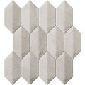 DOMINO DOVER GRAPHITE MOZAIKA 29.1X26.5 