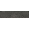 CARMEN CERAMIC ART DOWNTOWN COAL BULLNOSE 5.7X23.2 