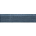 CARMEN CERAMIC ART GLEAM BLUE GRES 5.7X23.2 