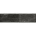 CARMEN CERAMIC ART GLEAM COAL GRES 5.7X23.2 