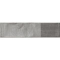 CARMEN CERAMIC ART GLEAM GREY GRES 5.7X23.2 
