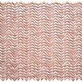 TUBĄDZIN DROPS DART ROSE MOZAIKA 29X30.5 