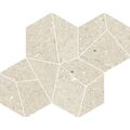 APARICI DSTONE SAND MUSIC TRENCADIS NATURAL MOZAIKA 34X42.6 