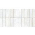MYKONOS EASY LIMIT WHITE MAT (PRC) GRES 32X62.5 