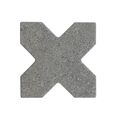 EQUIPE ELDA CROSS GRAPHITE GRES 12X12 (32729) 