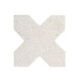 EQUIPE ELDA CROSS WHITE GRES 12X12 (32730) 
