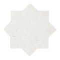 EQUIPE ELDA STAR WHITE GRES 16.8X16.8 (32724) 