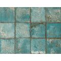 MAYOLICA ERA TEAL GRES 12X12 