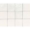 MAYOLICA ERA WHITE GRES 12X12 