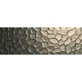 MARAZZI ESSENZIALE STRUTTURA DECO METAL 3D M09S DEKOR 40X120 