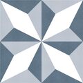 KEROS CERAMIKA ESTRELLA MARINO GRES 25X25 