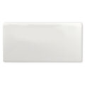 EQUIPE BLANCO MATE BULLNOSE 7.5X15 (20969) 