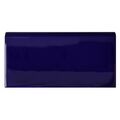 EQUIPE COBALT BRILLO BULLNOSE 7.5X15 (22489) 
