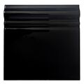 EQUIPE NEGRO BRILLO SKIRTING 15X15 (21020) 