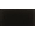 EQUIPE NEGRO MATE PŁYTKA ŚCIENNA 7.5X15 (20122) 