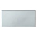 EQUIPE SKY BLUE BRILLO BULLNOSE 7.5X15 (23389) 