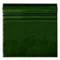 EQUIPE VICTORIAN GREEN SKIRTING 15X15 (22491) 