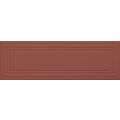 APE CERAMICA BORDEAUX MATE BOISERIE PŁYTKA ŚCIENNA 30X90 
