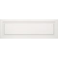 APE CERAMICA FABLES PLINTH WHITE MATE PŁYTKA ŚCIENNA 30X90 