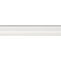 APE CERAMICA PLINTH WHITE MATE MOLDURA 5X30 