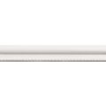 APE CERAMICA BLANCO MATE MOLDURA 5X30 