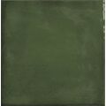 CARMEN CERAMIC ART FAYENZA GREEN GRES 12.3X12.3 