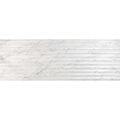 REALONDA (WYPRZEDAŻ) FLUTED MARMI PŁYTKA ŚCIENNA 40X120 