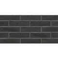 CERRAD FOGGIA NERO PŁYTKA ELEWACYJNA 6.5X24.5 