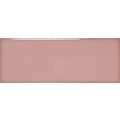 RIBESALBES FULHAM PINK GLOSSY PŁYTKA ŚCIENNA 15X40 