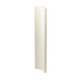 PARADYŻ GAMMA COLOURS BIAŁA KSZTAŁTKA A MAT 3X19.8 