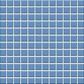 PARADYŻ GAMMO COLOURS NIEBIESKI MOZAIKA PRASOWANA POŁYSK KOSTKA 2.3X2.3 MOZAIKA 29.8X29.8 