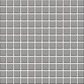 PARADYŻ GAMMO COLOURS SZARY MOZAIKA PRASOWANA MAT KOSTKA 2.3X2.3 MOZAIKA 29.8X29.8 
