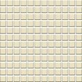 PARADYŻ GAMMO COLOURS WANILIOWY MOZAIKA PRASOWANA MAT KOSTKA 2.3X2.3 MOZAIKA 29.8X29.8 
