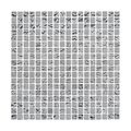 DUNIN DD1 SILVER MIX 15 MOZAIKA SZKLANA 30X30 