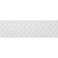 APARICI GLIMPSE WHITE GILT PŁYTKA ŚCIENNA 29.75X99.55 