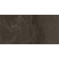 TUBĄDZIN GRAND CAVE BROWN STOPNICA REKTYFIKOWANA 29.6X59.8 