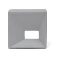 PERONDA CASTELLO GREY GRES 20.5X20.5 (34826) 