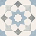 PERONDA DOHA BLUE STAR SP GRES 22.3X22.3 (39597) 