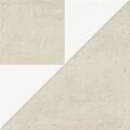 PERONDA KORA WHITE DECOR WHITE LT GRES 22.3X22.3 (43733) 