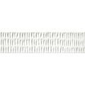 PERONDA LAGOON WHITE DECOR 6X24.6 (37705) 