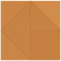 PERONDA LINS PUMPKIN PŁYTKA ŚCIENNA 20X20 (21024) 