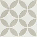 PERONDA MAYARI TAUPE PETALS LT GRES 22.3X22.3 (37796) 
