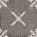 PERONDA PANGEA CHOCOLATE FLOWER LT GRES 22.3X22.3 (40457) 