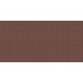 PERONDA (WYPRZEDAŻ) PIQUE WAFFLE BORDEAUX PŁYTKA ŚCIENNA 20X40 (31064) 