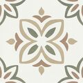 PERONDA PROVENZA GREEN BLOOM PETALS GRES 22.3X22.3 (37792) 