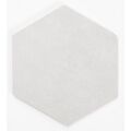 MANUFAKTURA MOZAIK HEKSAGON LIGHT GREY MOZAIKA 19.5X20 