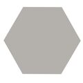 MANUFAKTURA MOZAIK HEKSAGON SZARY MOZAIKA 25X29 