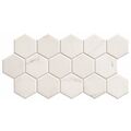 REALONDA HEX CALACATTA GRES 26.5X51 